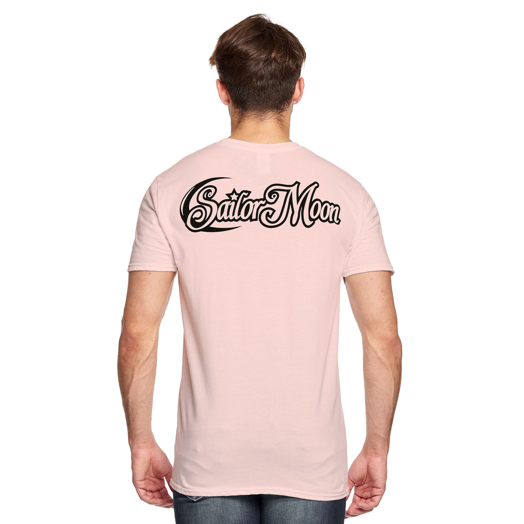 Productafbeelding Sailor Moon Chibiusa T-shirt roze