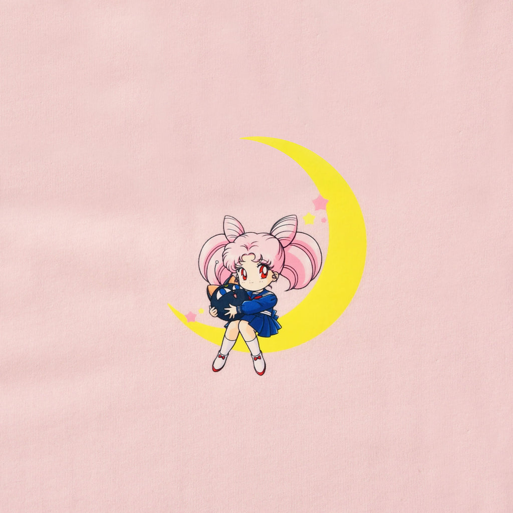 Productafbeelding Sailor Moon Chibiusa T-shirt roze