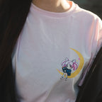 Productafbeelding Sailor Moon Chibiusa T-shirt roze