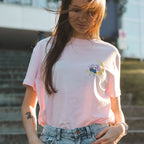 Productafbeelding Sailor Moon Chibiusa T-shirt roze