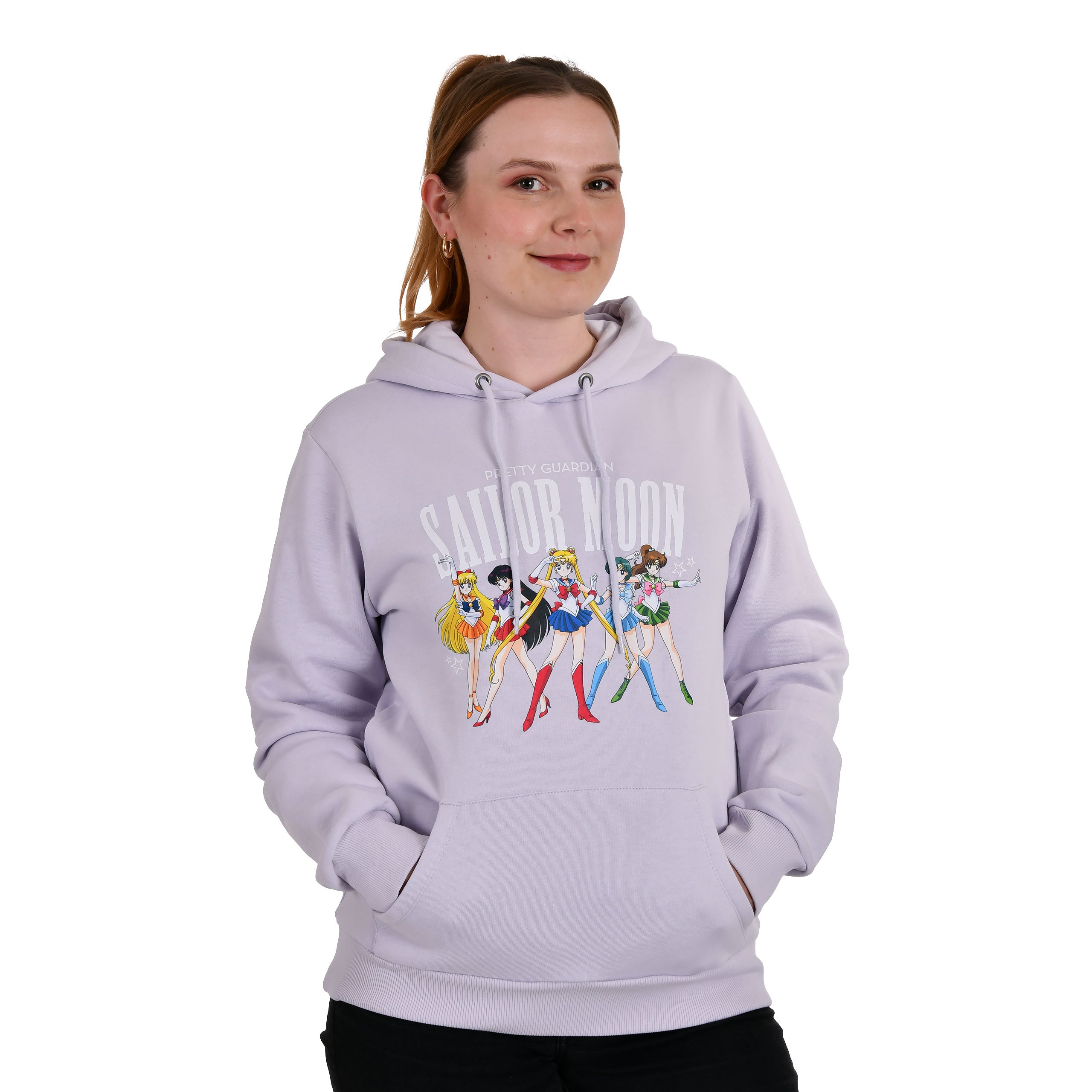 Product image Sailor Moon - Pretty Guardians Hoodie