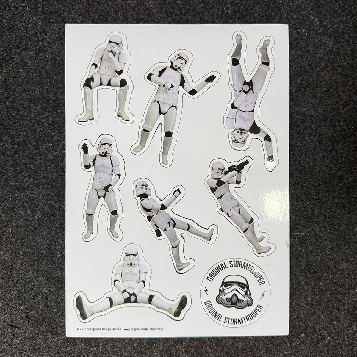 Product image Original Stormtrooper - Magnets