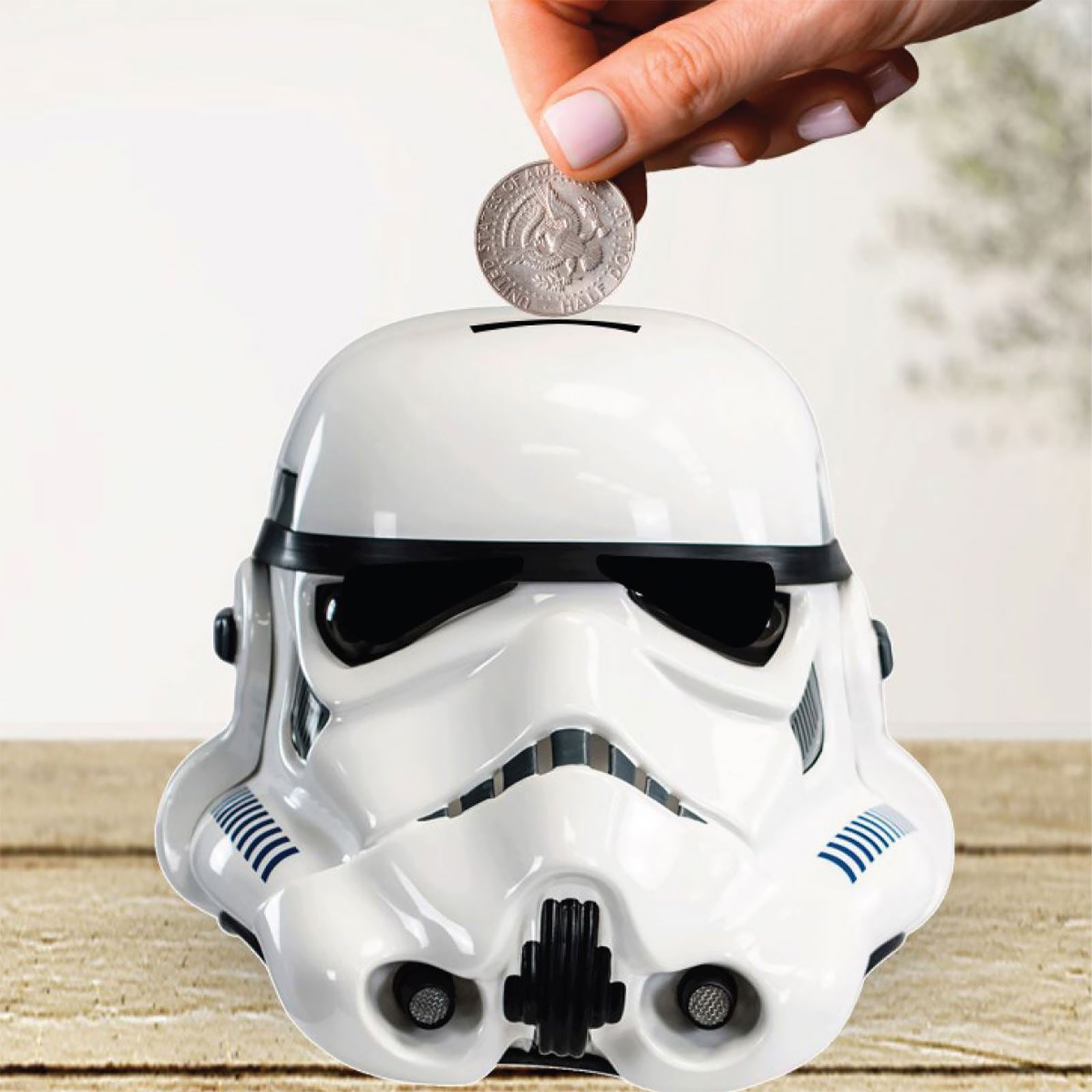 Productafbeelding Original Stormtrooper – Spaarpot