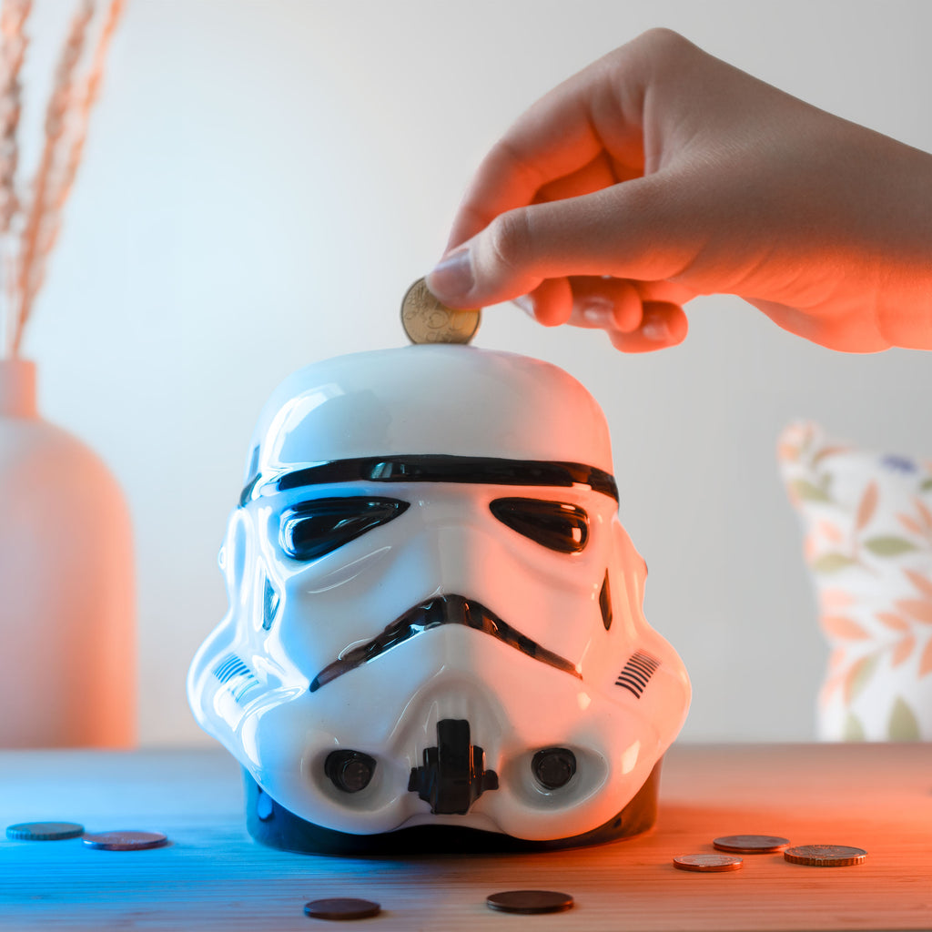 Productafbeelding Original Stormtrooper – Spaarpot