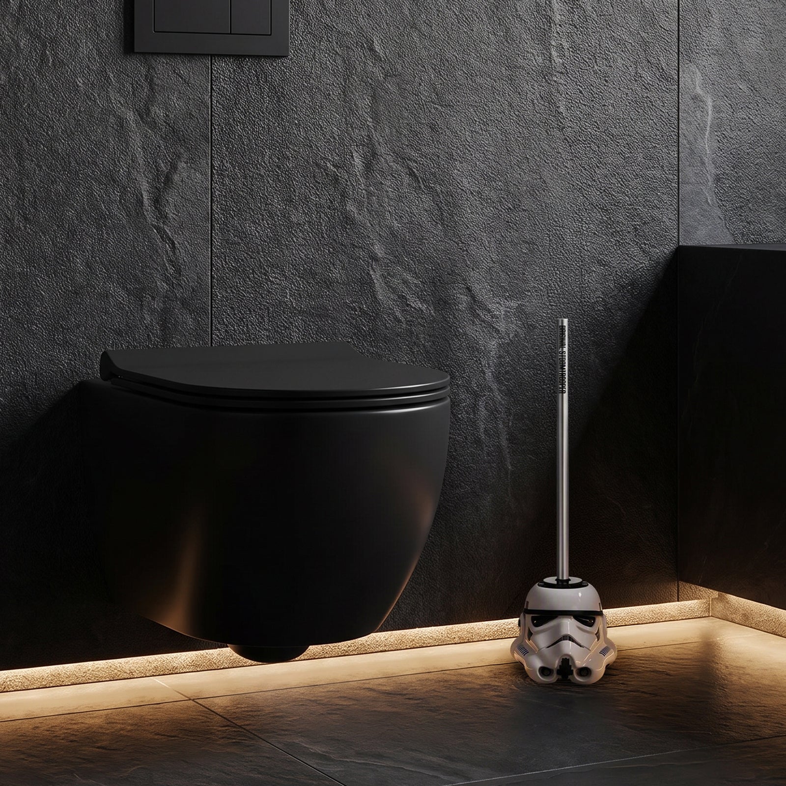 Productafbeelding Original Stormtrooper - Toiletborstel