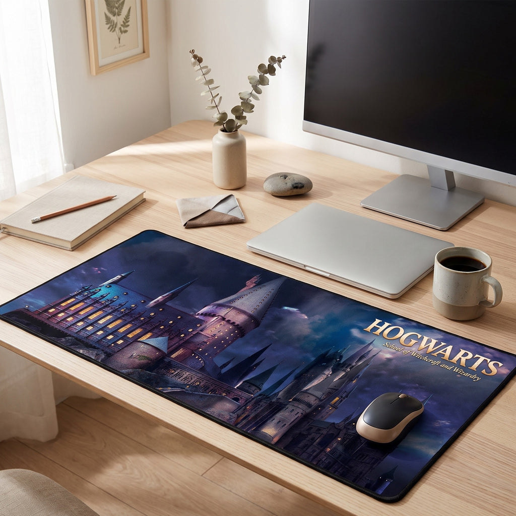 Productafbeelding Harry Potter - Hogwarts Muismat