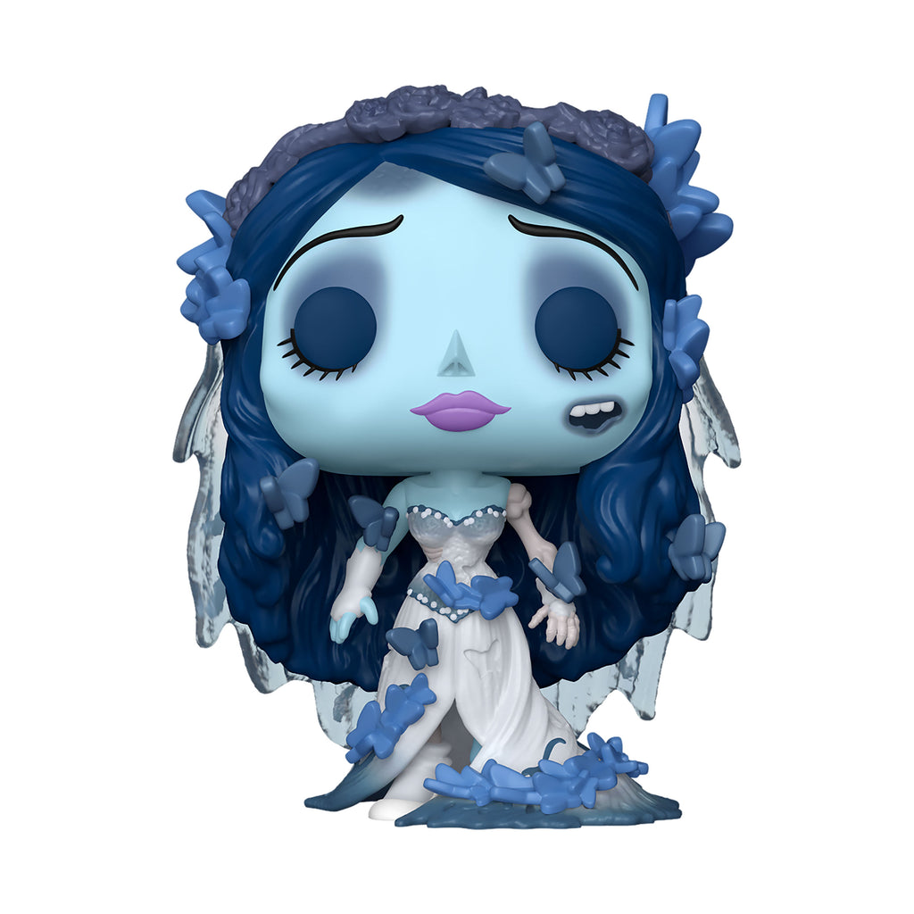 Productafbeelding Corpse Bride - Emily met vlinders Funko Pop!-figuur