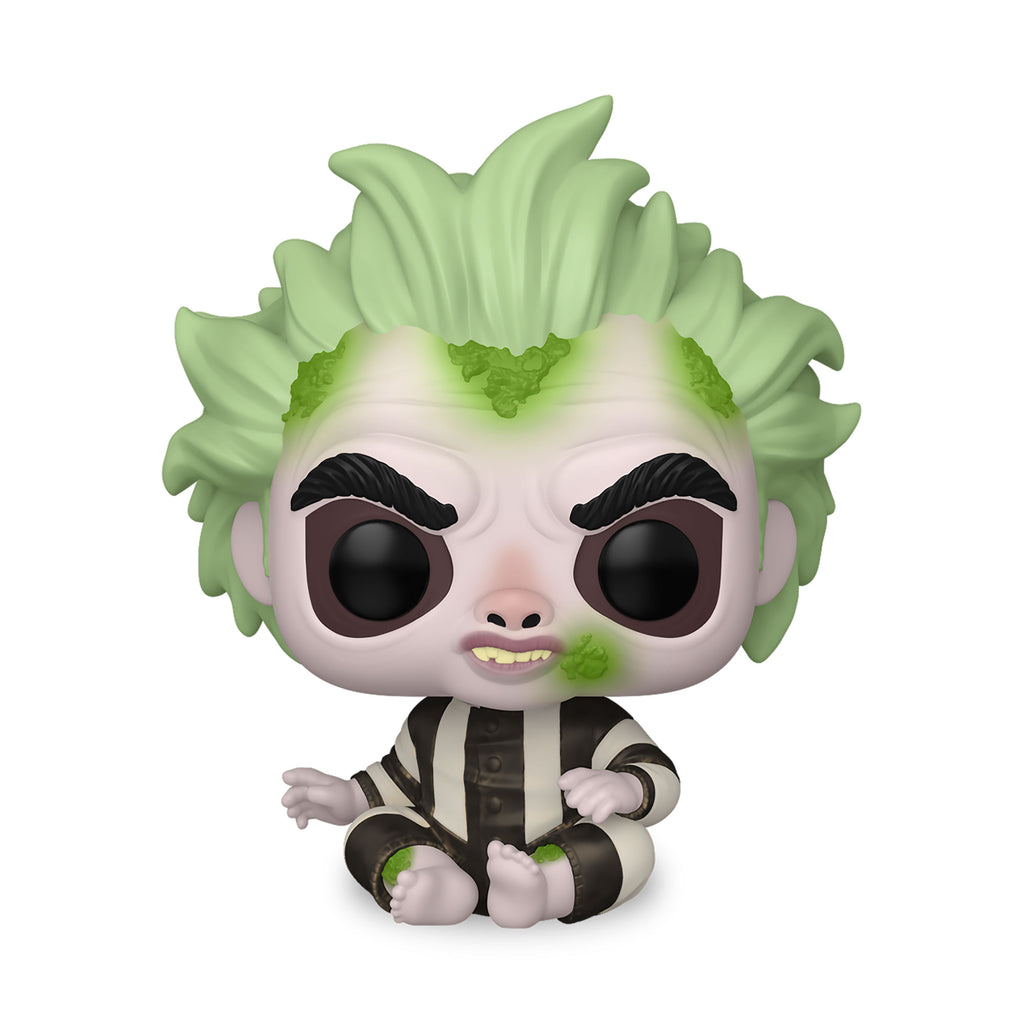 Productafbeelding Beetlejuice - Baby Beetlejuice Funko Pop!-figuur