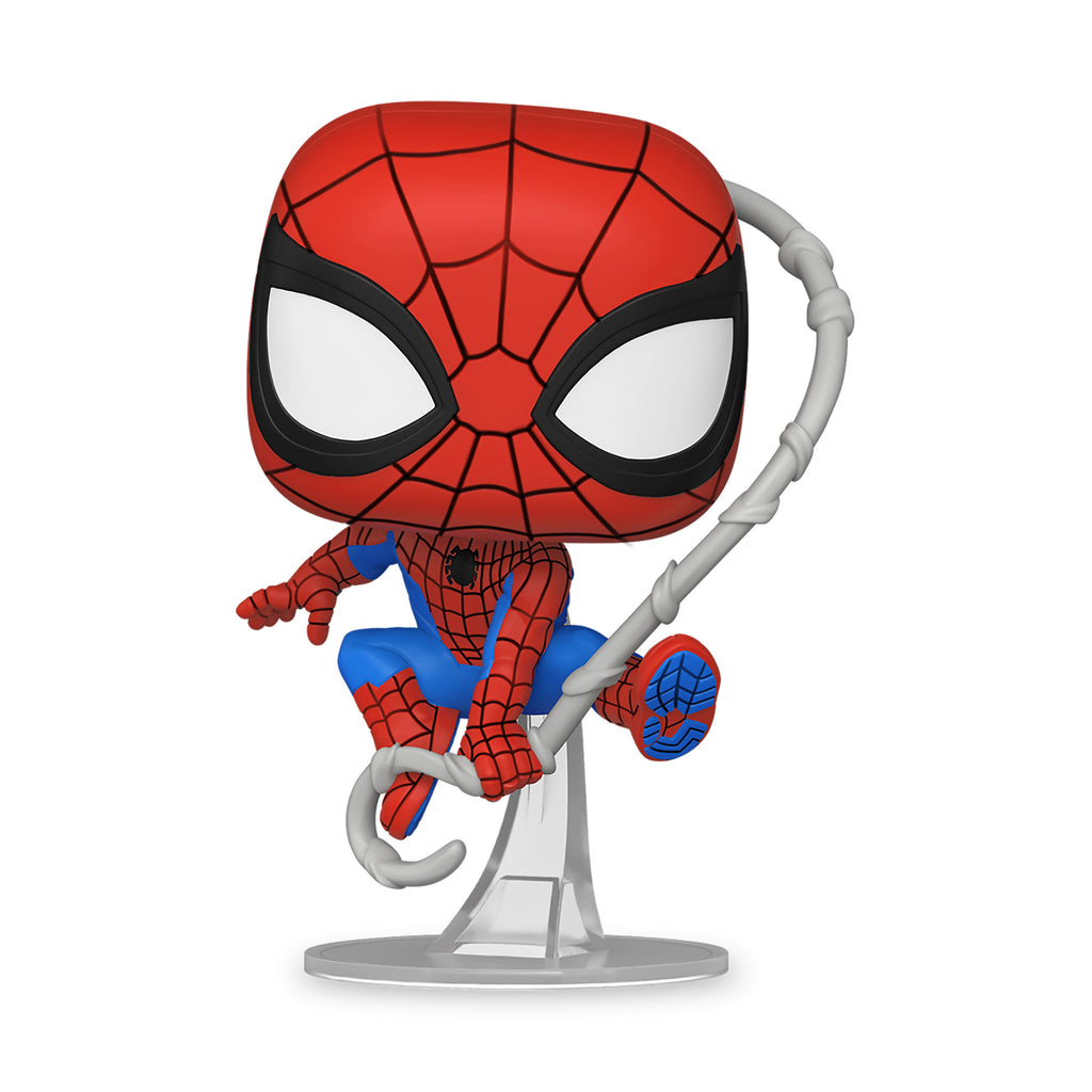 Productafbeelding Your Friendly Neighborhood Spider-Man - Funko Pop Figurine