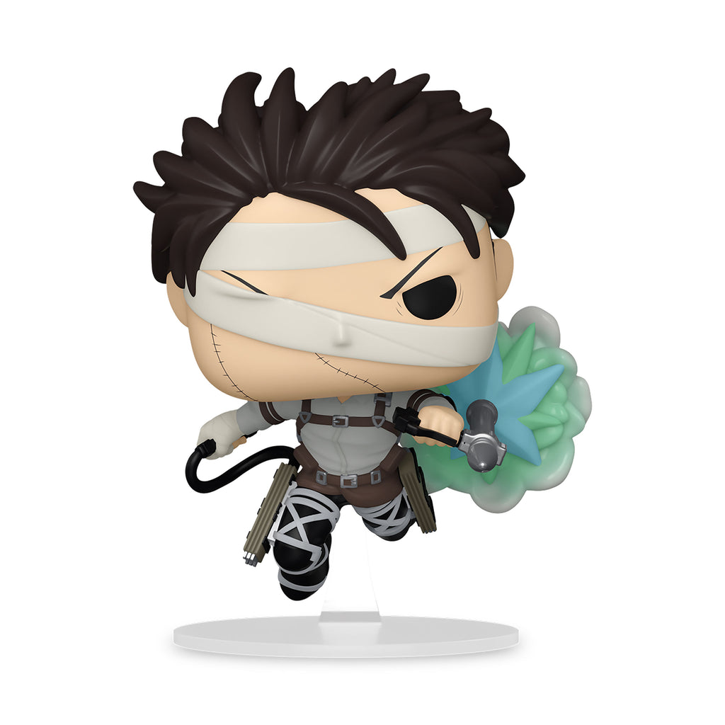 Productafbeelding Attack on Titan - Levi (SP-1) Funko Pop Figuur