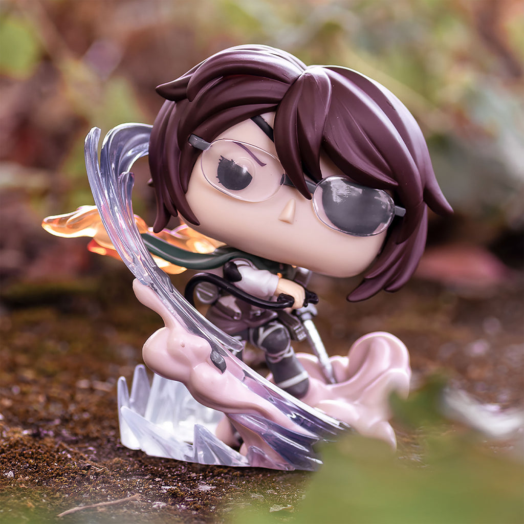 Productafbeelding Attack on Titan - Hange Zoe Funko Pop-figuur