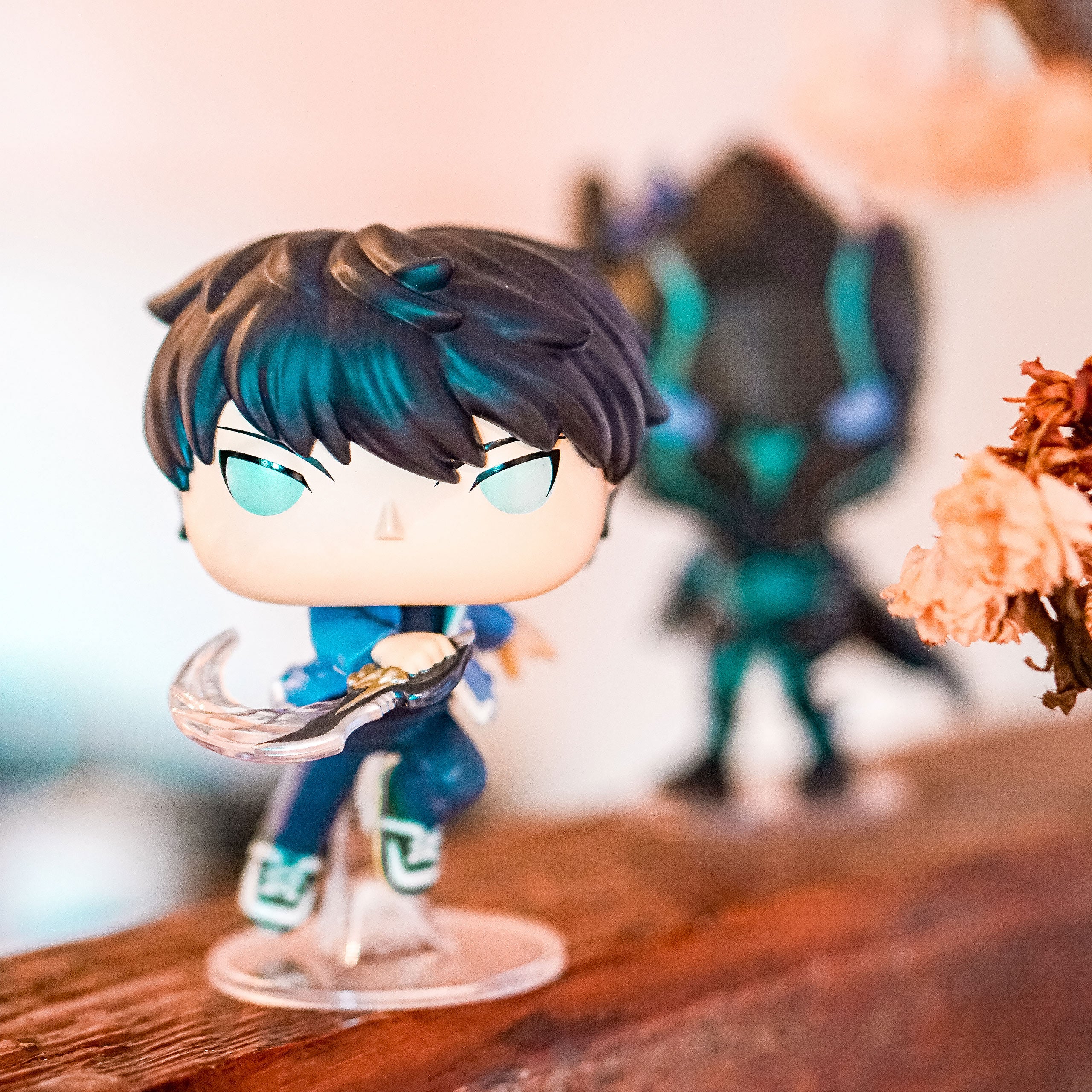 Productafbeelding Solo Leveling - Sung Jinwoo Funko Pop Figurine