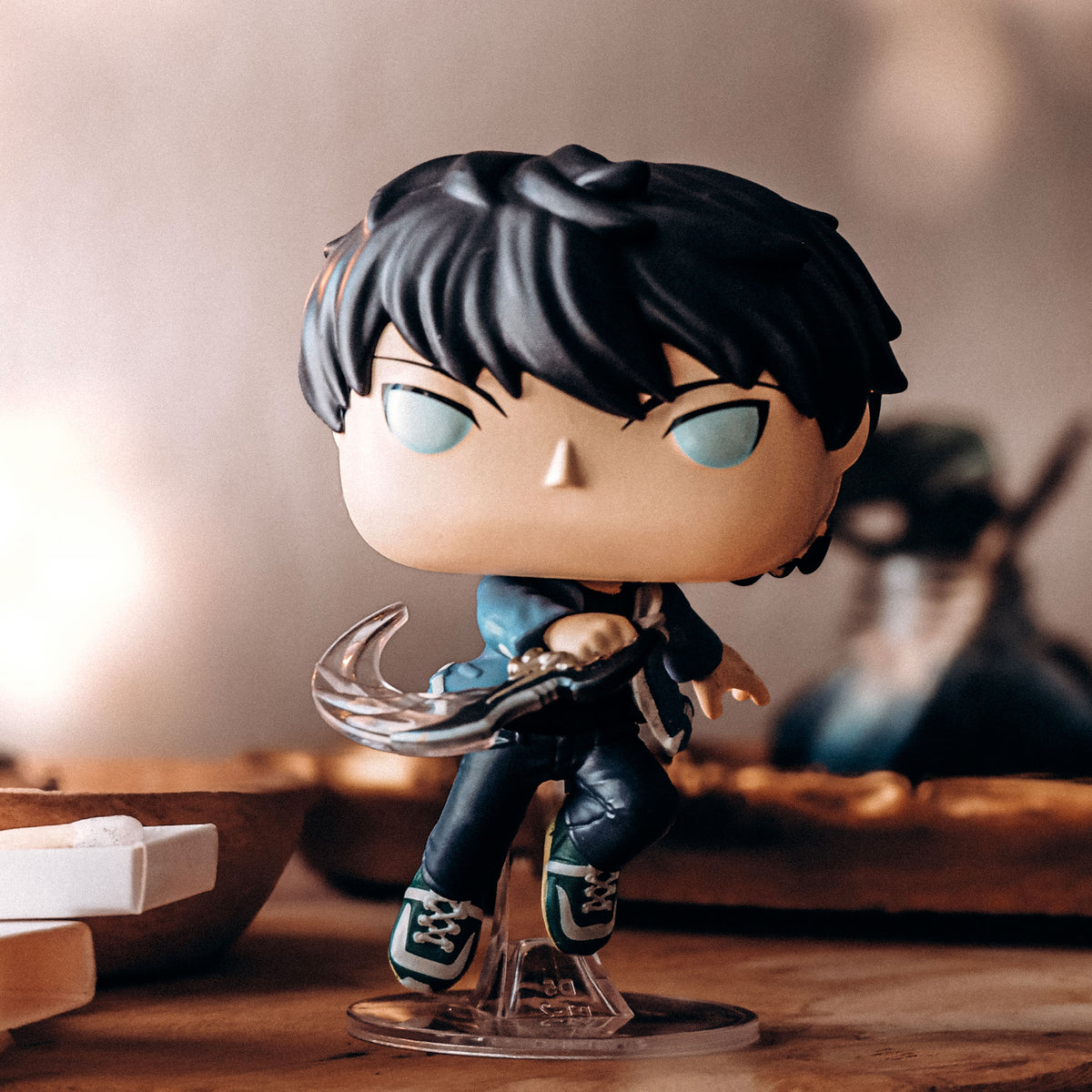 Productafbeelding Solo Leveling - Sung Jinwoo Funko Pop Figurine