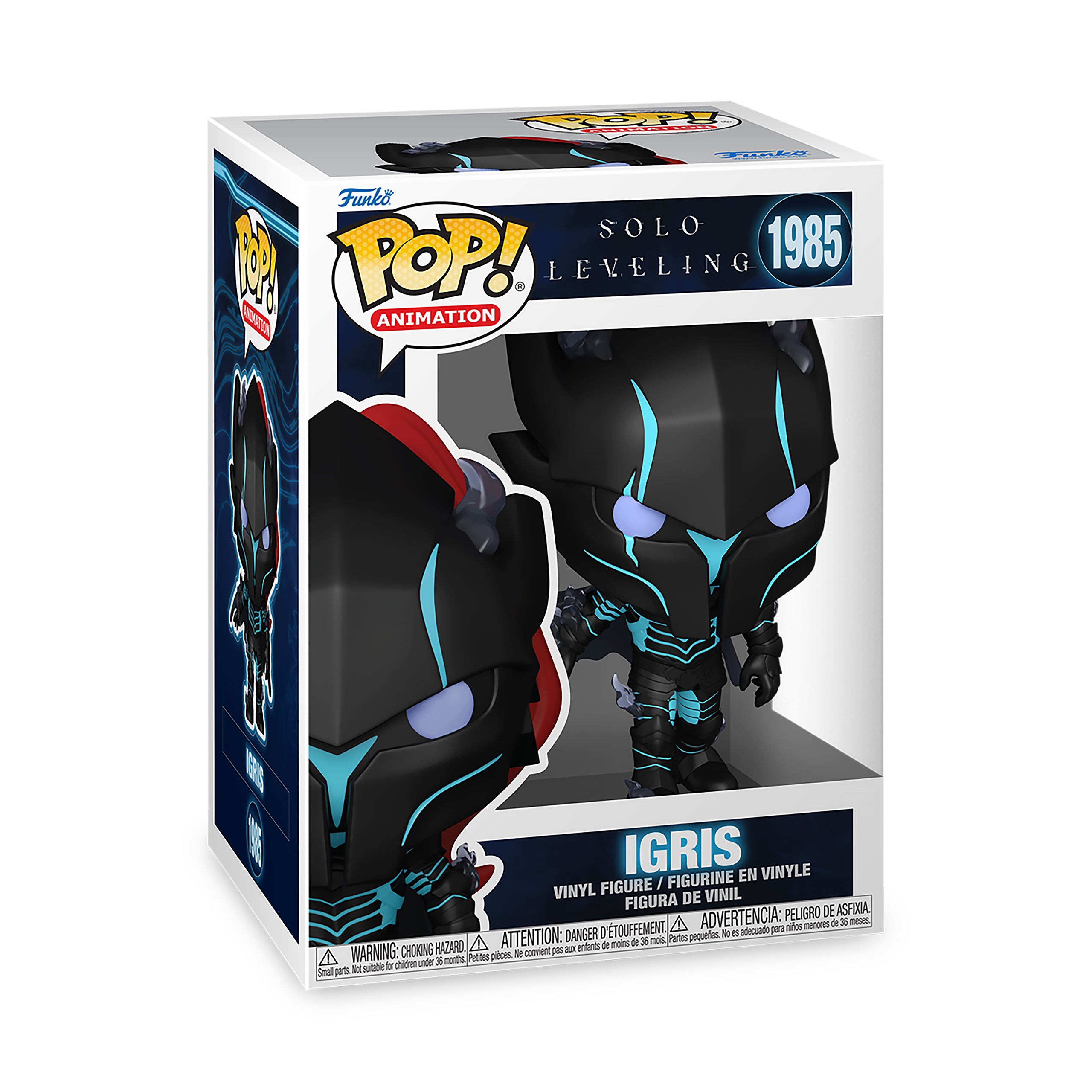 Productafbeelding Solo Leveling - Igris Funko Pop! Figuur