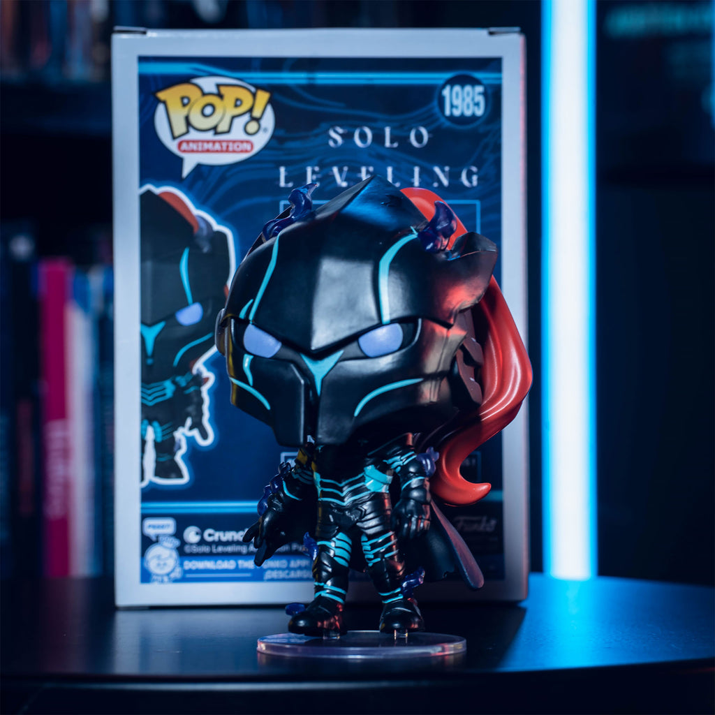 Productafbeelding Solo Leveling - Igris Funko Pop! Figuur