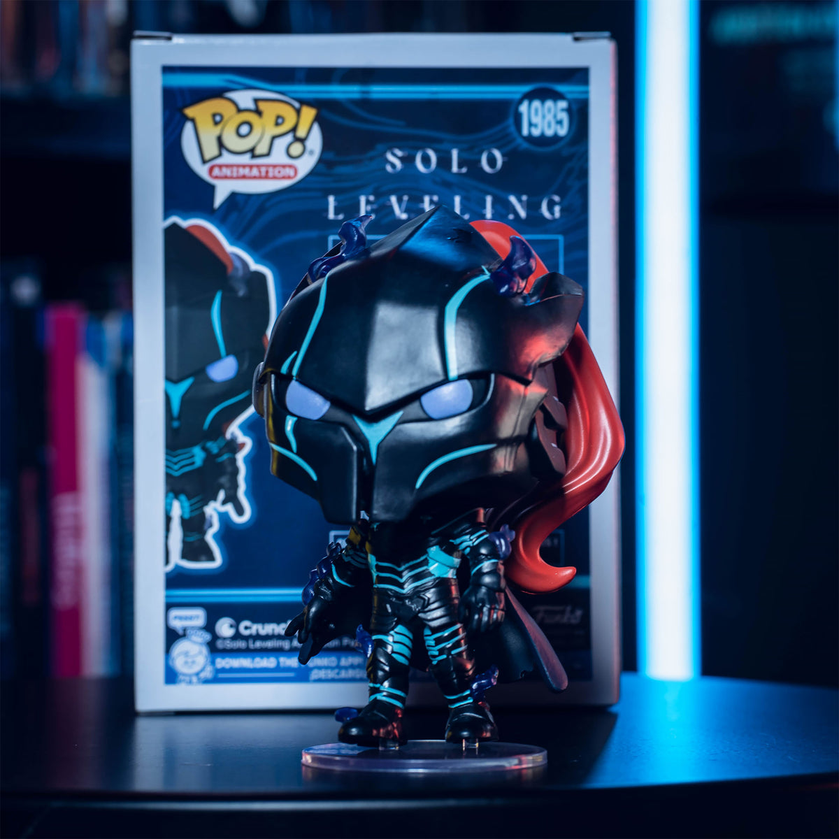 Productafbeelding Solo Leveling - Igris Funko Pop! Figuur