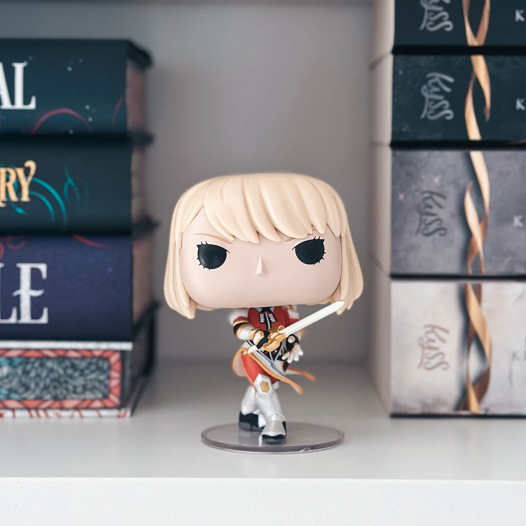 Productafbeelding Solo Leveling - Cha Hae-In Funko Pop! Figuur
