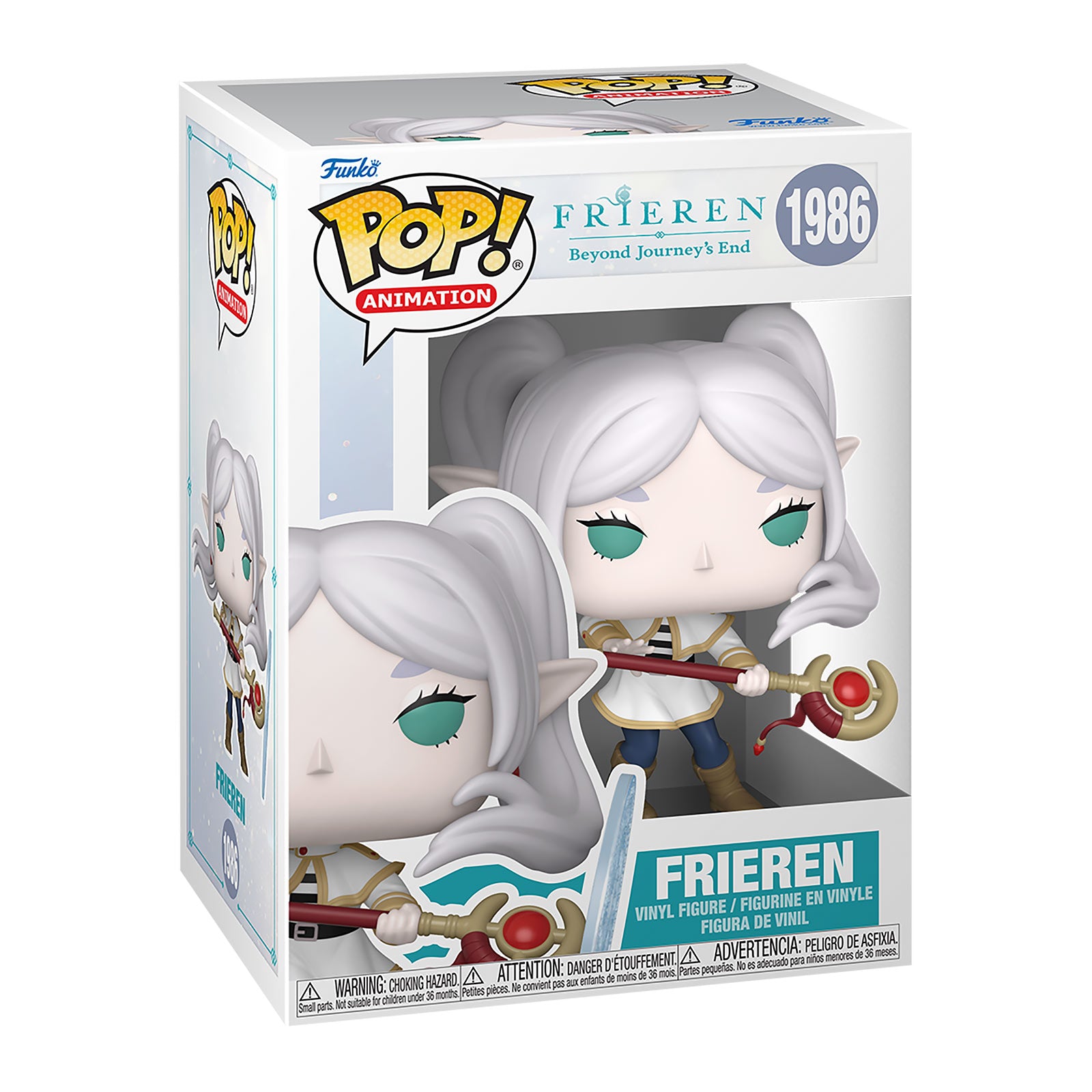 Productafbeelding Frieren: Na het Einde van de Reis - Funko Pop Figuur