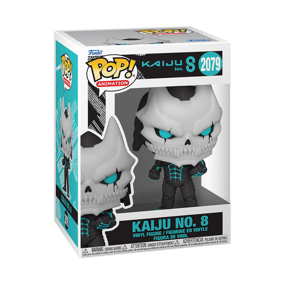 Productafbeelding Kaiju No. 8 - Funko Pop!-figuur