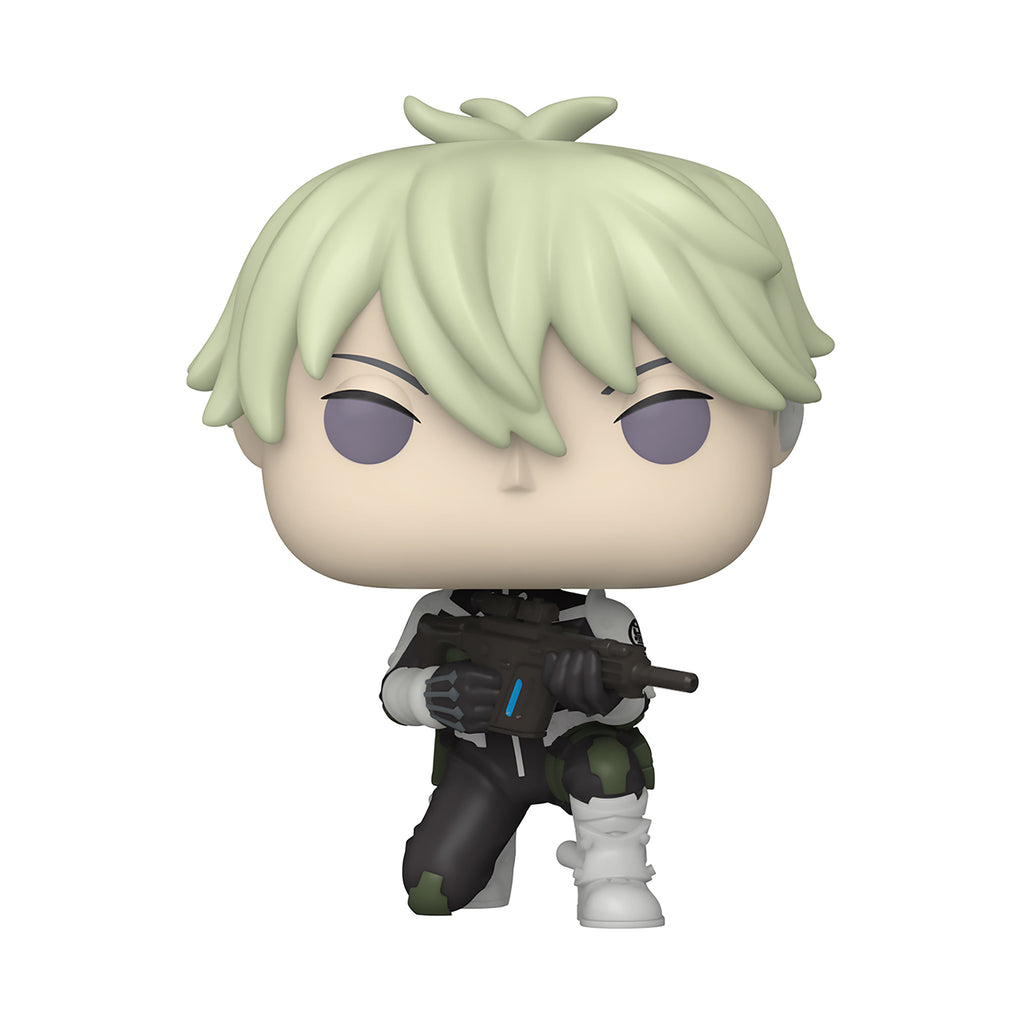 Productafbeelding Kaiju No. 8 - Reno Ichikawa Funko Pop!-figuur
