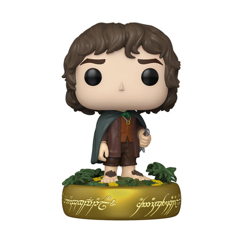 Productafbeelding The Lord of the Rings - Frodo Glow-in-the-Dark Funko POP! Figuur