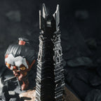 Productafbeelding In de Ban van de Ring - Lurtz met Orthanc Funko Pop! Figuur