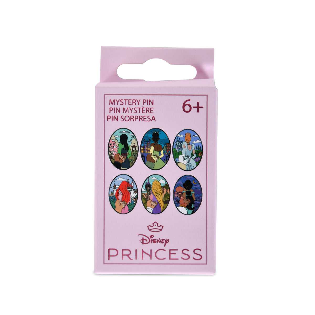 Productafbeelding Disney Princess - Mystery Pin