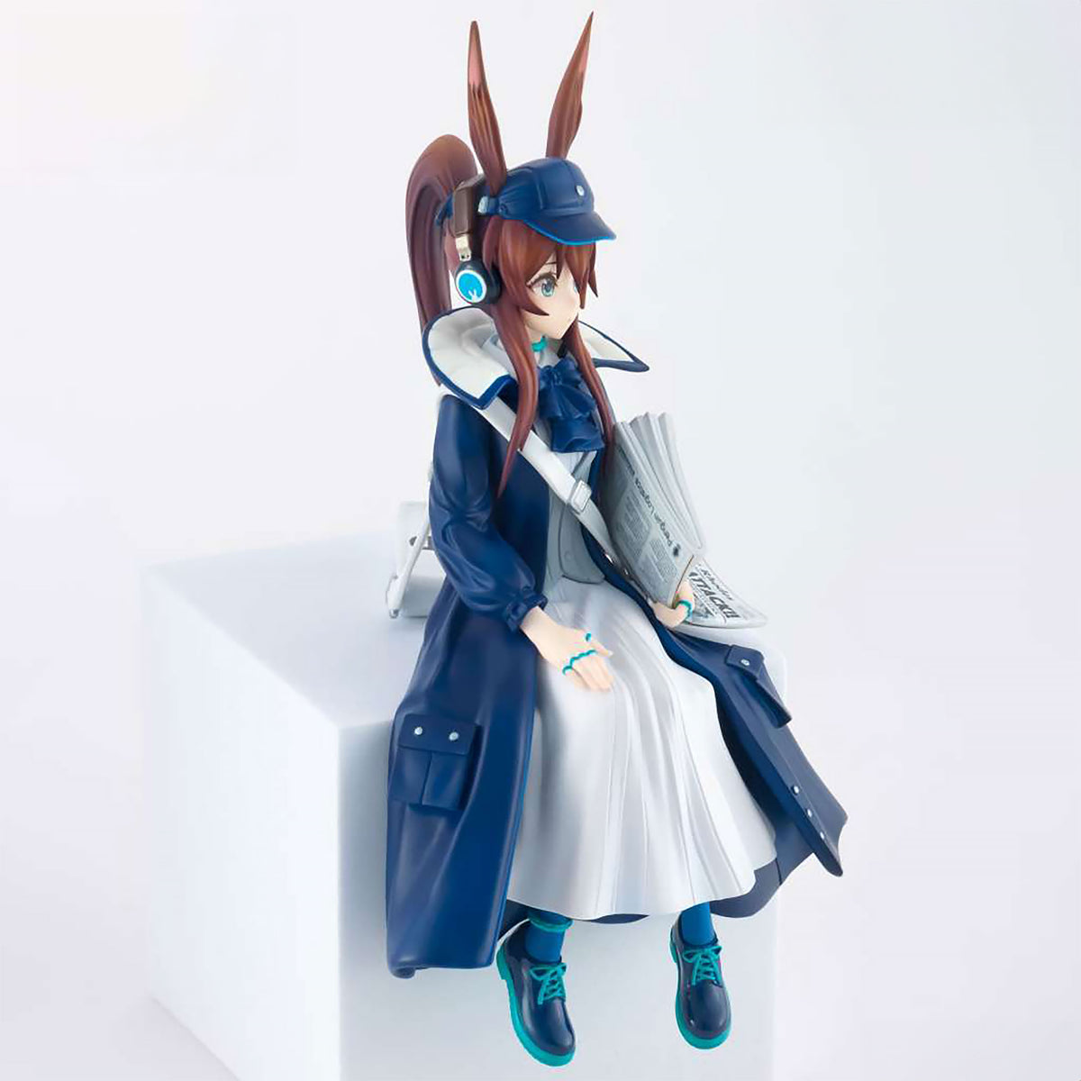 Productafbeelding Arknights - Amiya Newsgirl Noodle Stopper Figuur