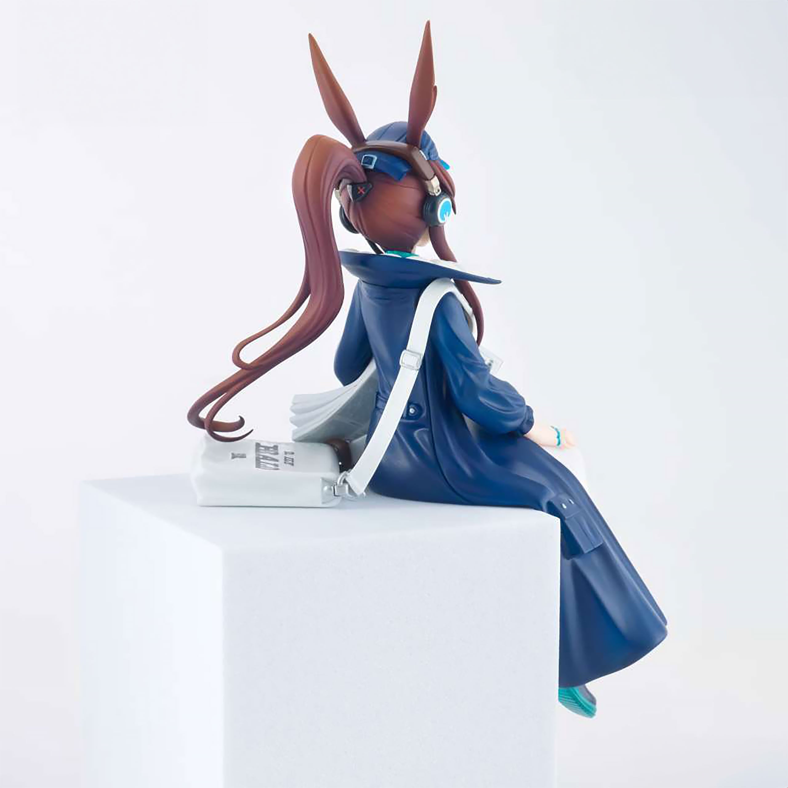 Productafbeelding Arknights - Amiya Newsgirl Noodle Stopper Figuur