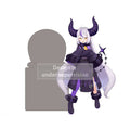 Productafbeelding Hololive Production - La+ Darkness Hikkake-figuur