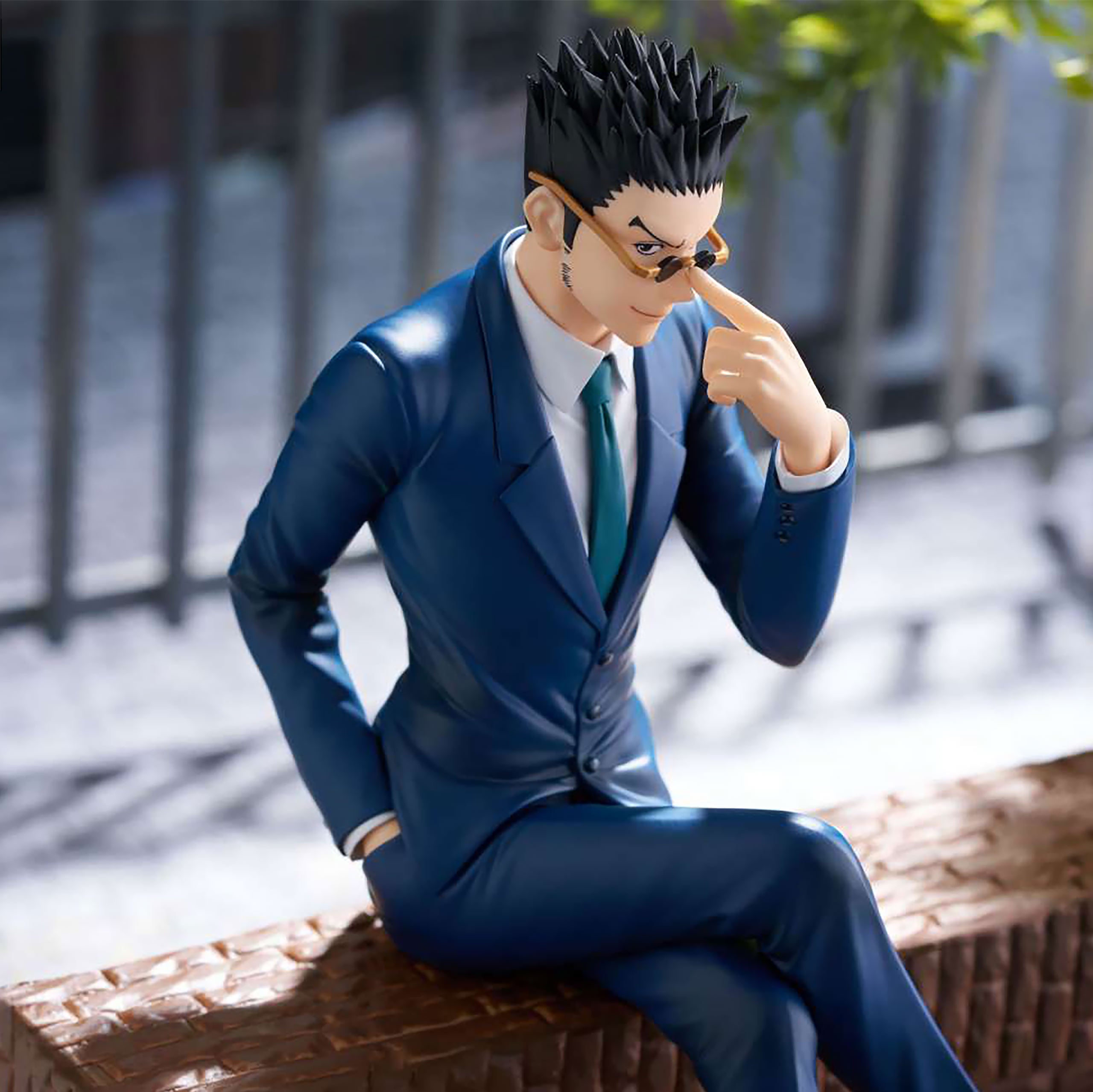 Productafbeelding Hunter x Hunter - Leorio Noodle Stopper Figuur
