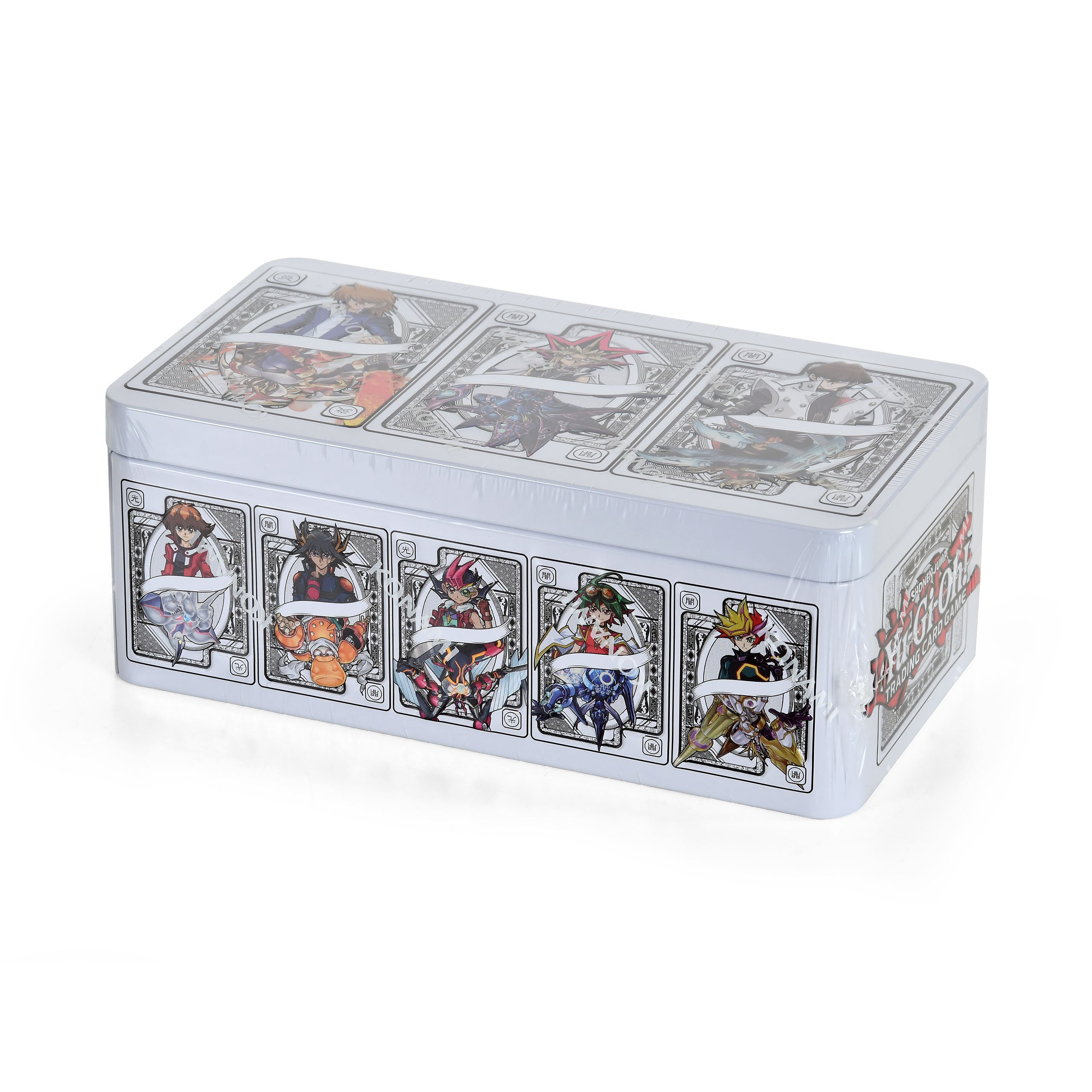 Productafbeelding Yu-Gi-Oh! - 2025 Mega-Pack Tin Box Duitse versie