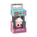 Productafbeelding Kawaii Foodies - Boba Tea Funko Pop Sleutelhanger