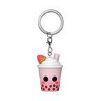 Productafbeelding Kawaii Foodies - Boba Tea Funko Pop Sleutelhanger