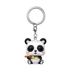 Productafbeelding Kawaii Foodies - Poke Panda Funko Pop Sleutelhanger