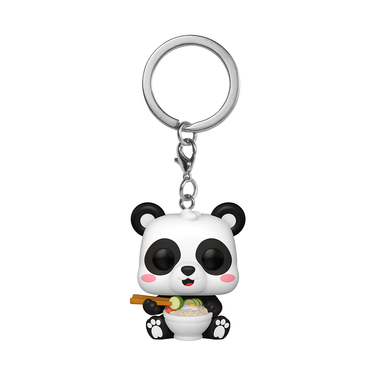 Productafbeelding Kawaii Foodies - Poke Panda Funko Pop Sleutelhanger