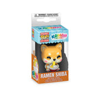 Productafbeelding Kawaii Foodies - Ramen Shiba Funko Pop Sleutelhanger