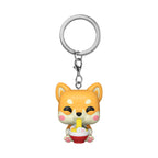 Productafbeelding Kawaii Foodies - Ramen Shiba Funko Pop Sleutelhanger