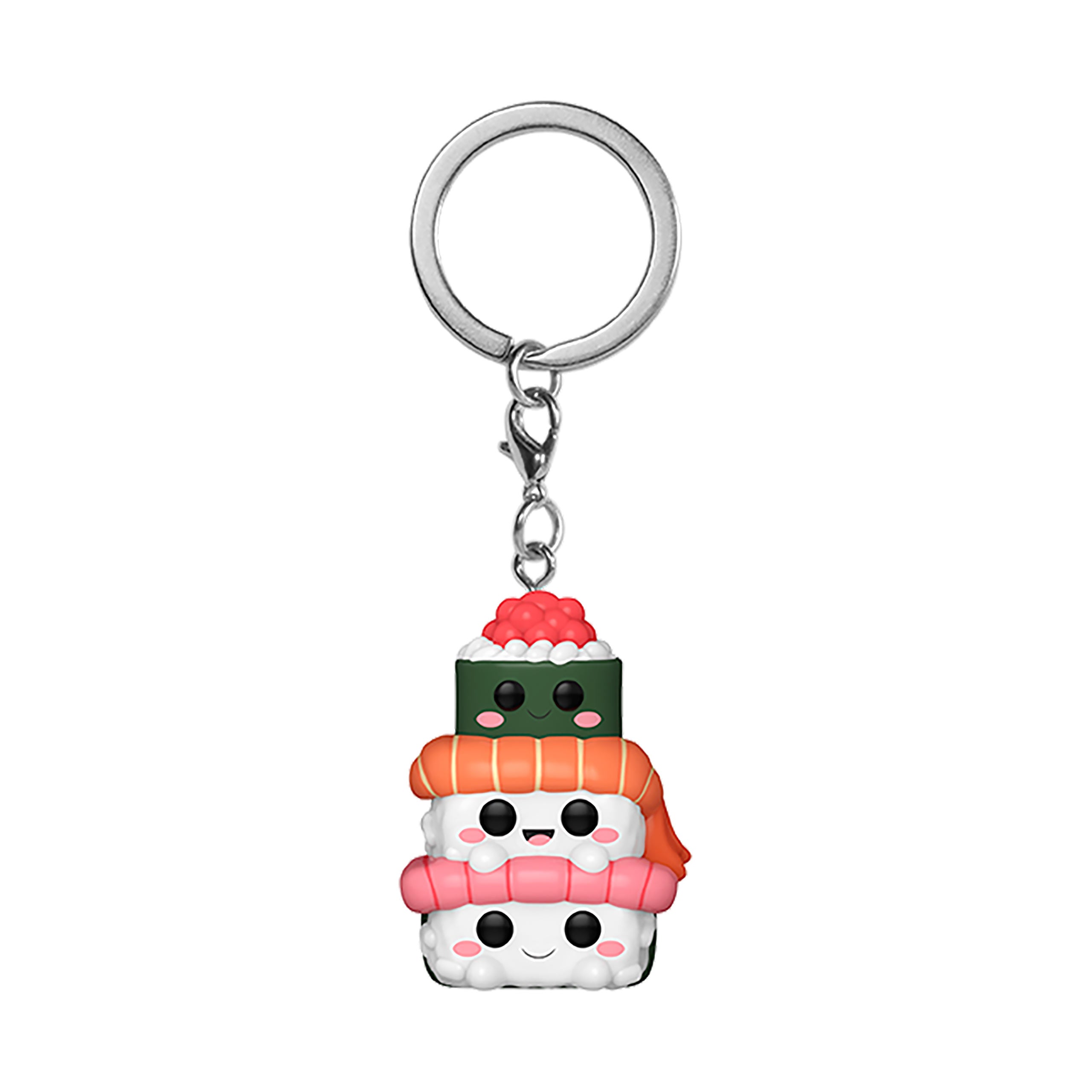 Productafbeelding Kawaii Foodies - Sushi Trio Funko Pop Sleutelhanger