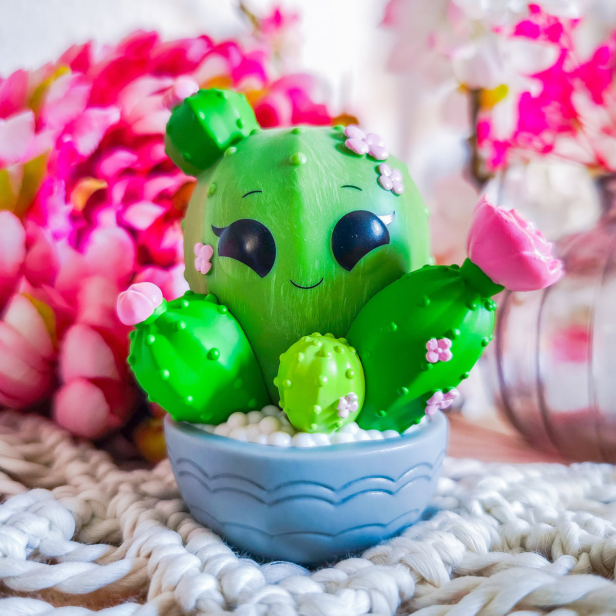 Productafbeelding Kawaii Flora - Barrel Cactus Funko Pop Figurine