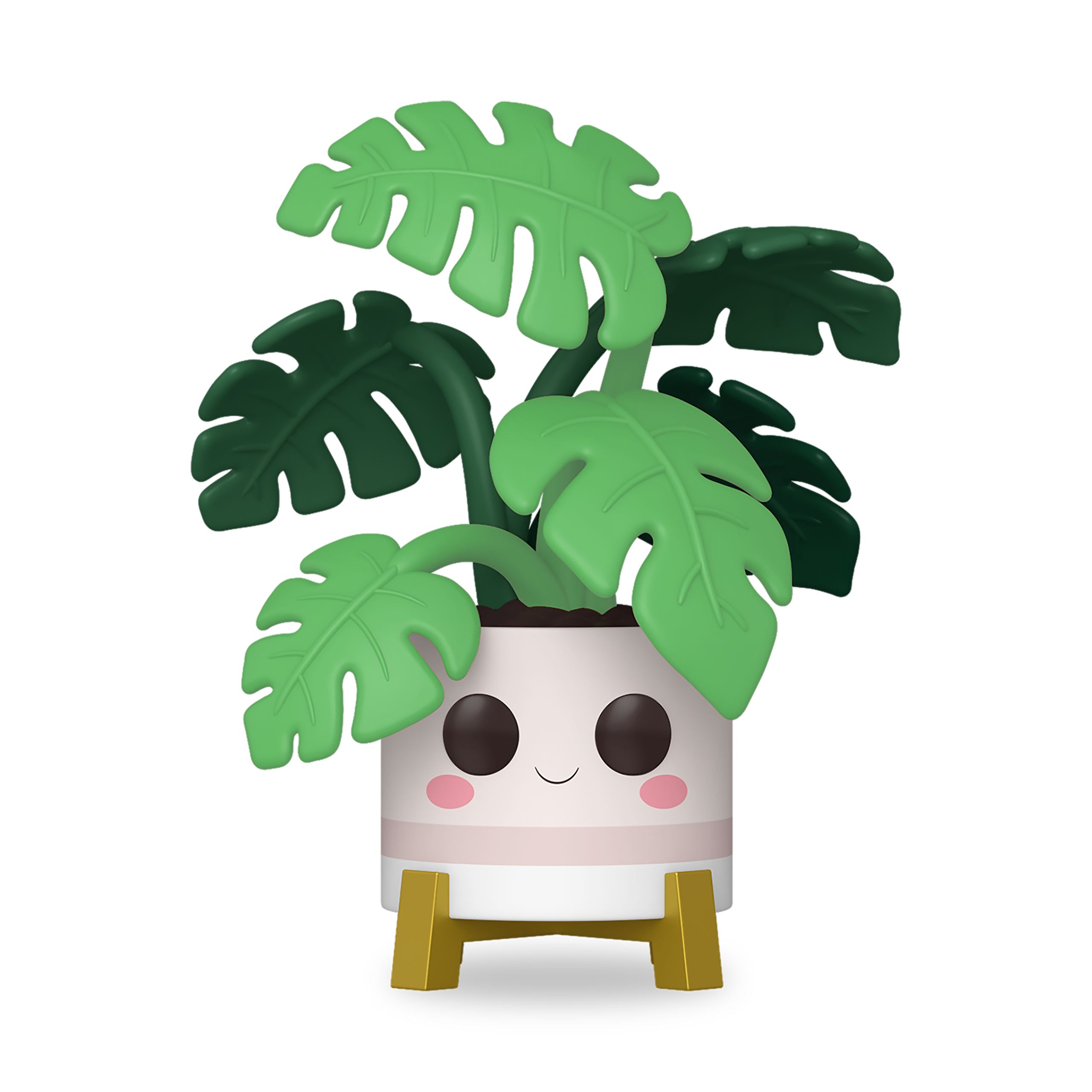 Productafbeelding Kawaii Flora – Monstera Funko Pop Figuur