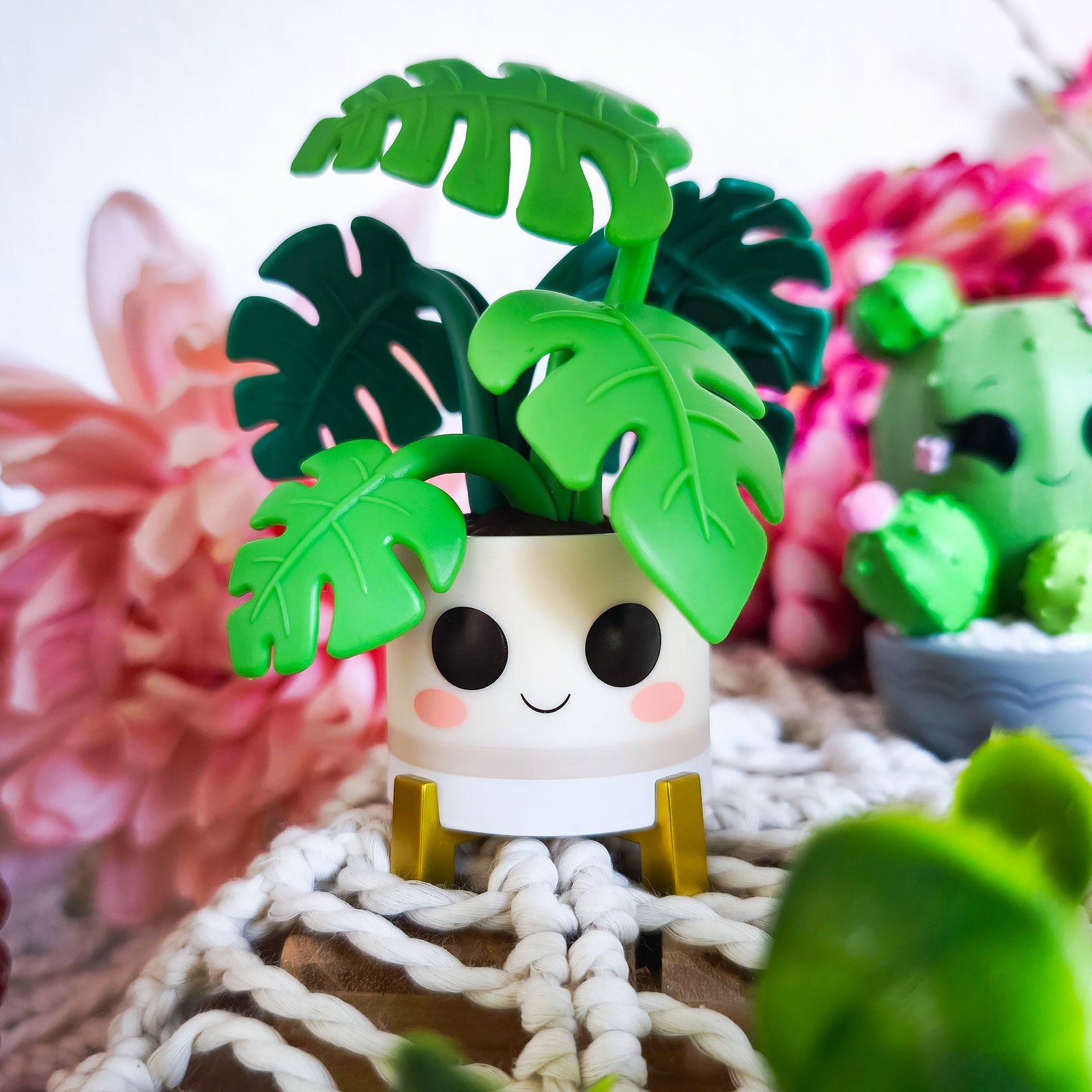 Productafbeelding Kawaii Flora – Monstera Funko Pop Figuur