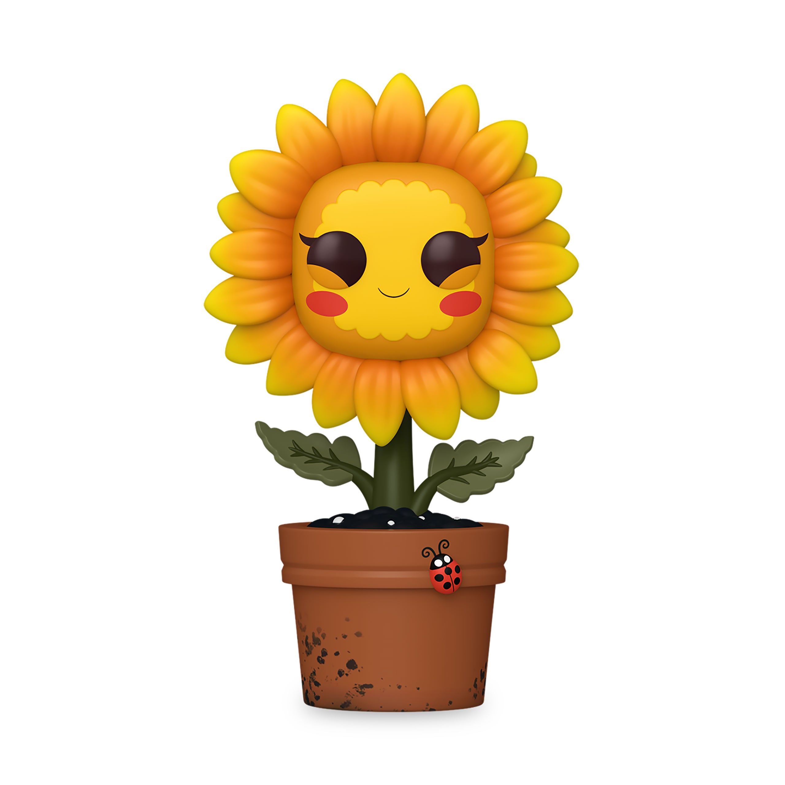 Productafbeelding Kawaii Flora - Zonnebloem Funko Pop Figurine