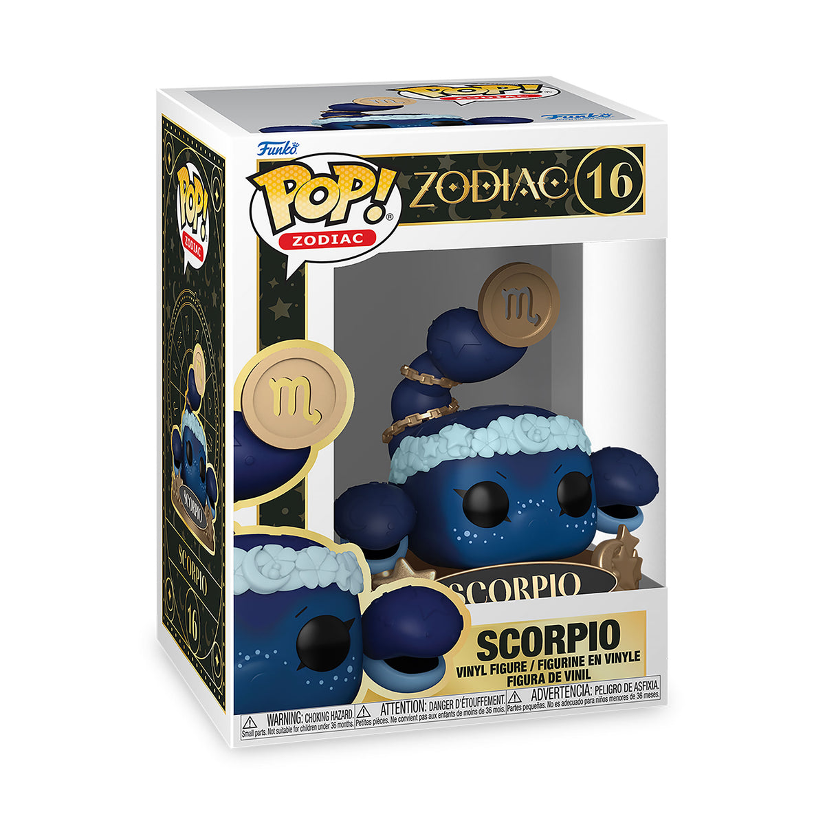 Productafbeelding Zodiac - Schorpioen Funko Pop Figurine
