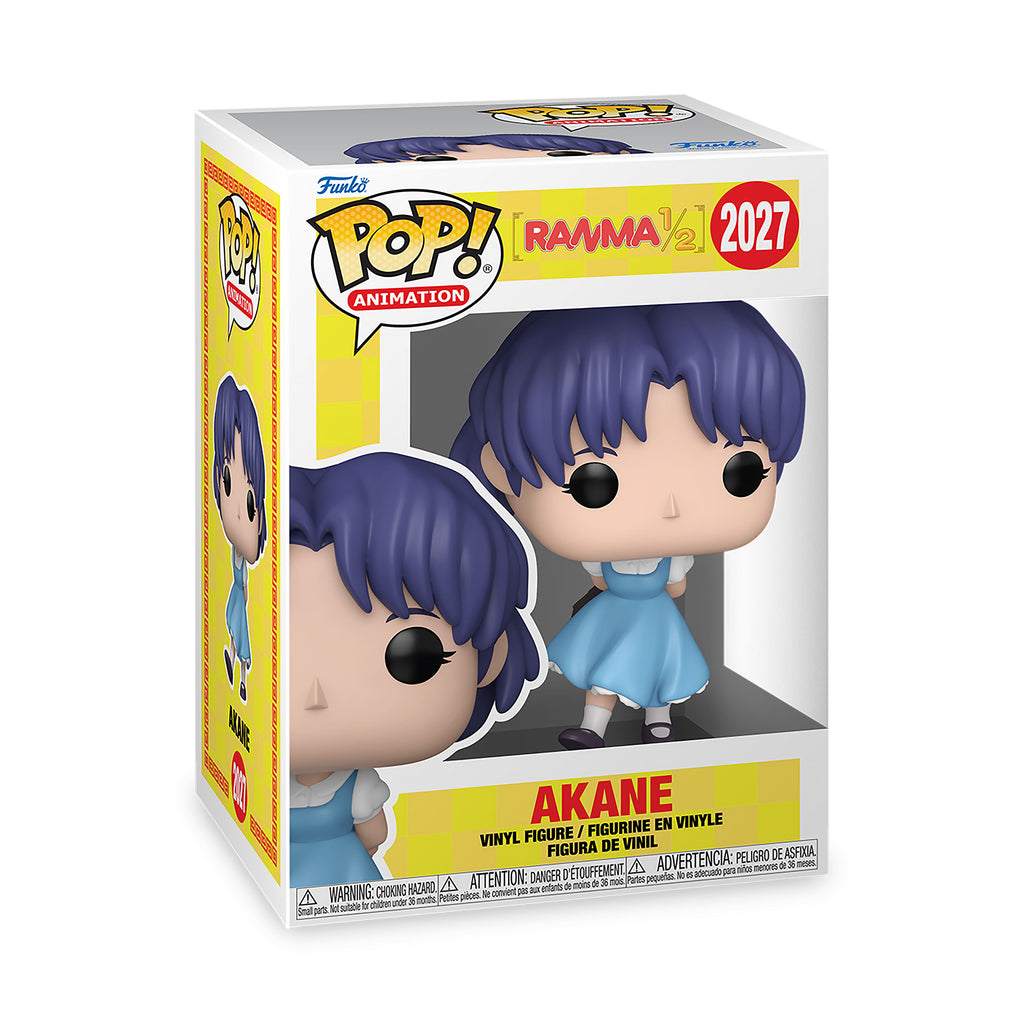Productafbeelding Ranma 1/2 - Akane Funko Pop Figurine