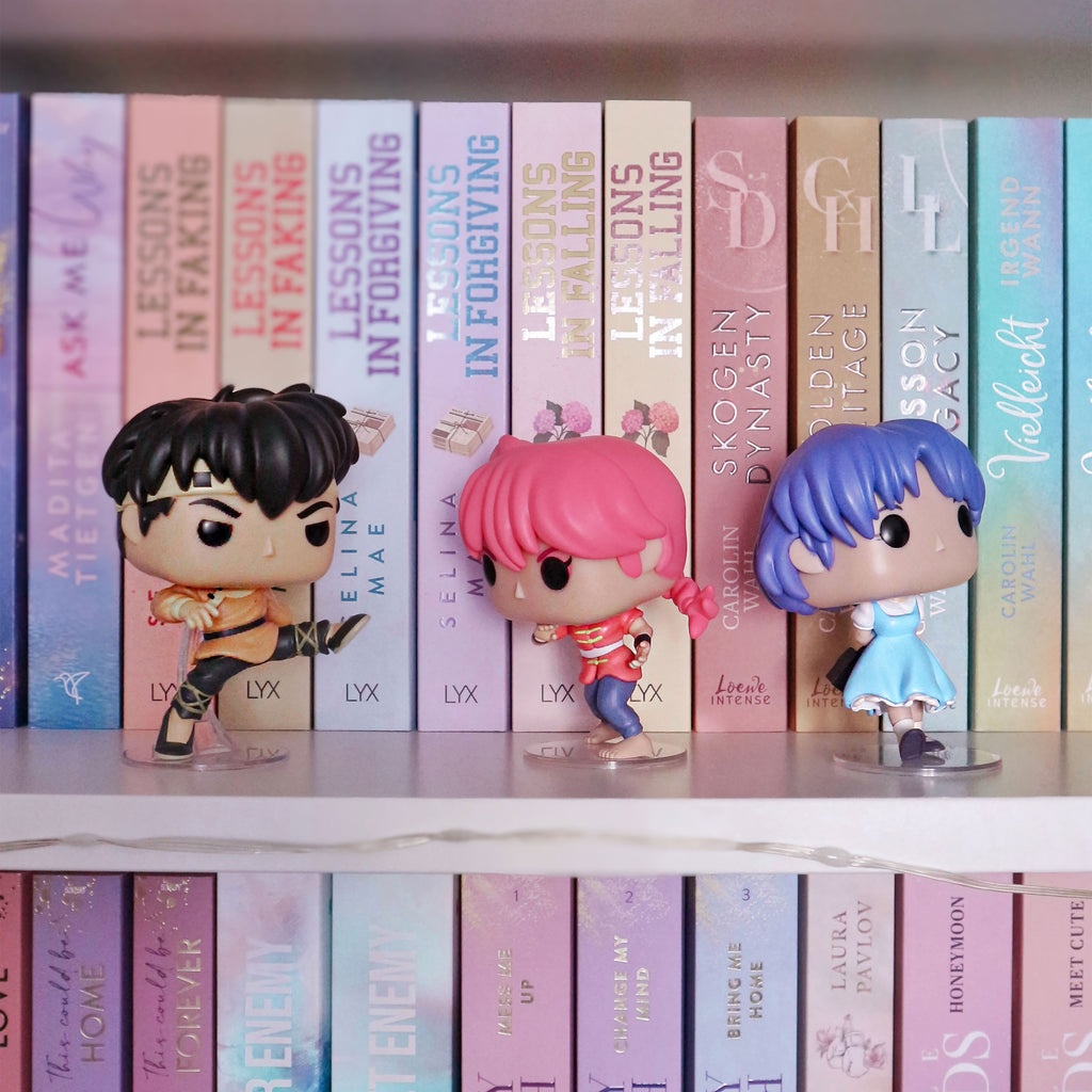 Productafbeelding Ranma 1/2 - Akane Funko Pop Figurine