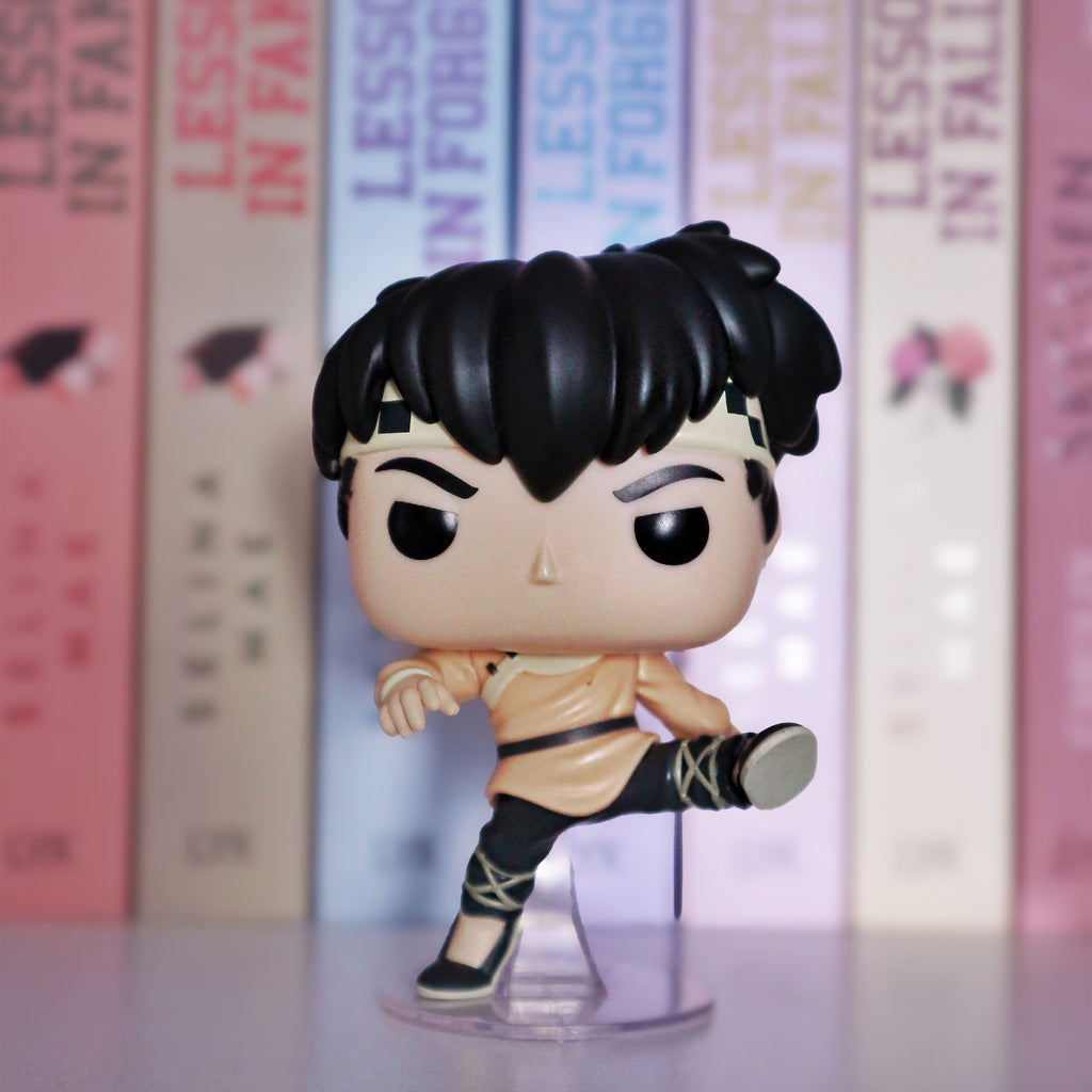 Productafbeelding Ranma 1/2 - Ryoga Funko Pop! Figurine
