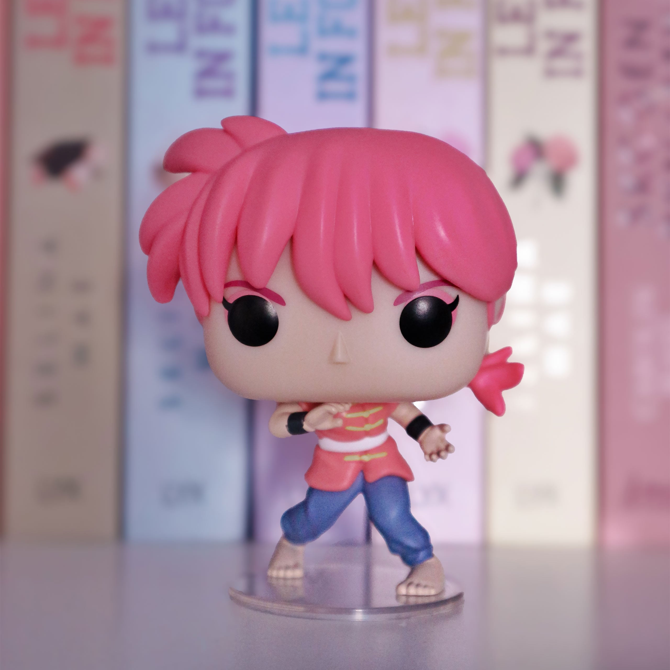 Product image Ranma 1/2 - Ranma Funko Pop Figure