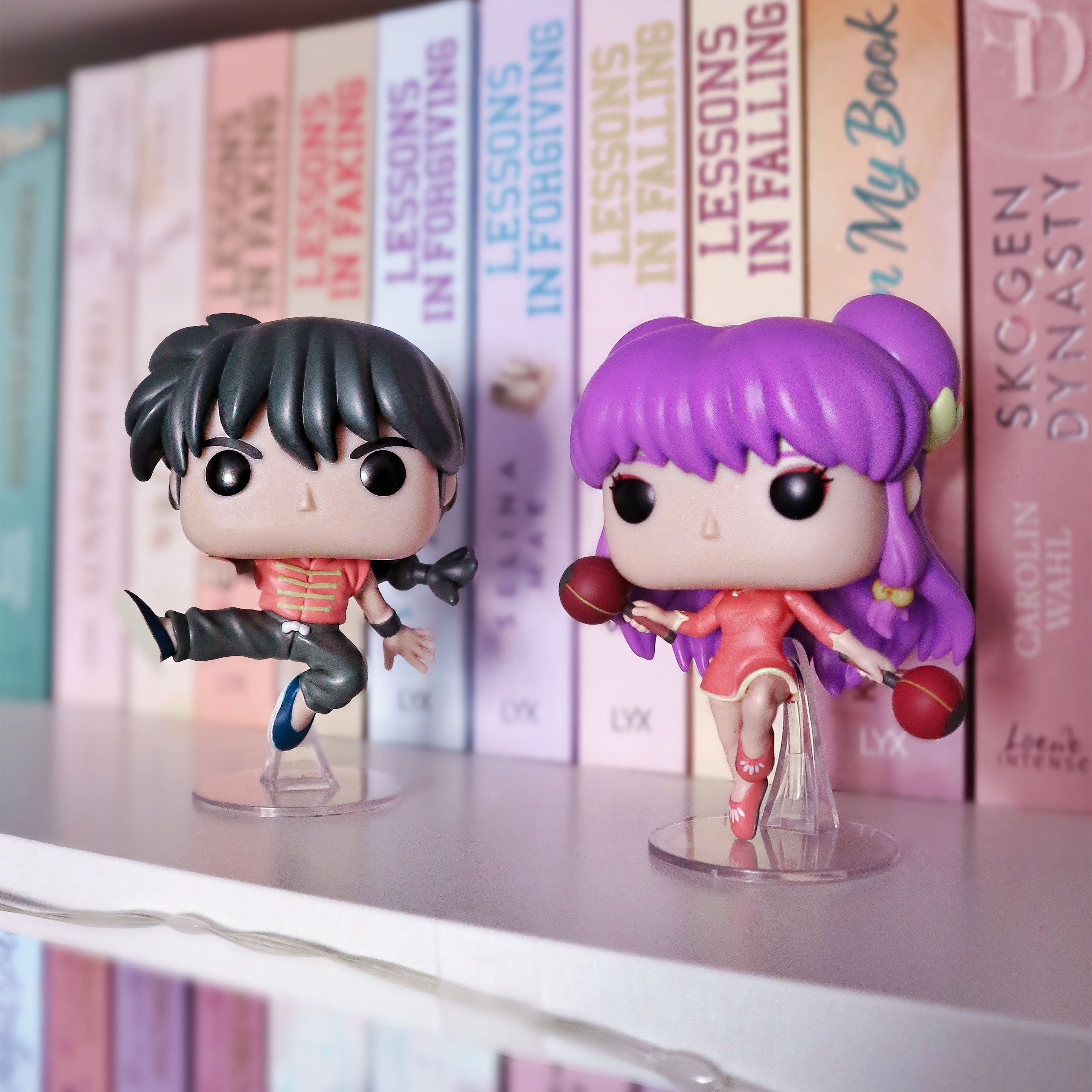 Product image Ranma 1/2 - Shampoo Funko Pop Figure
