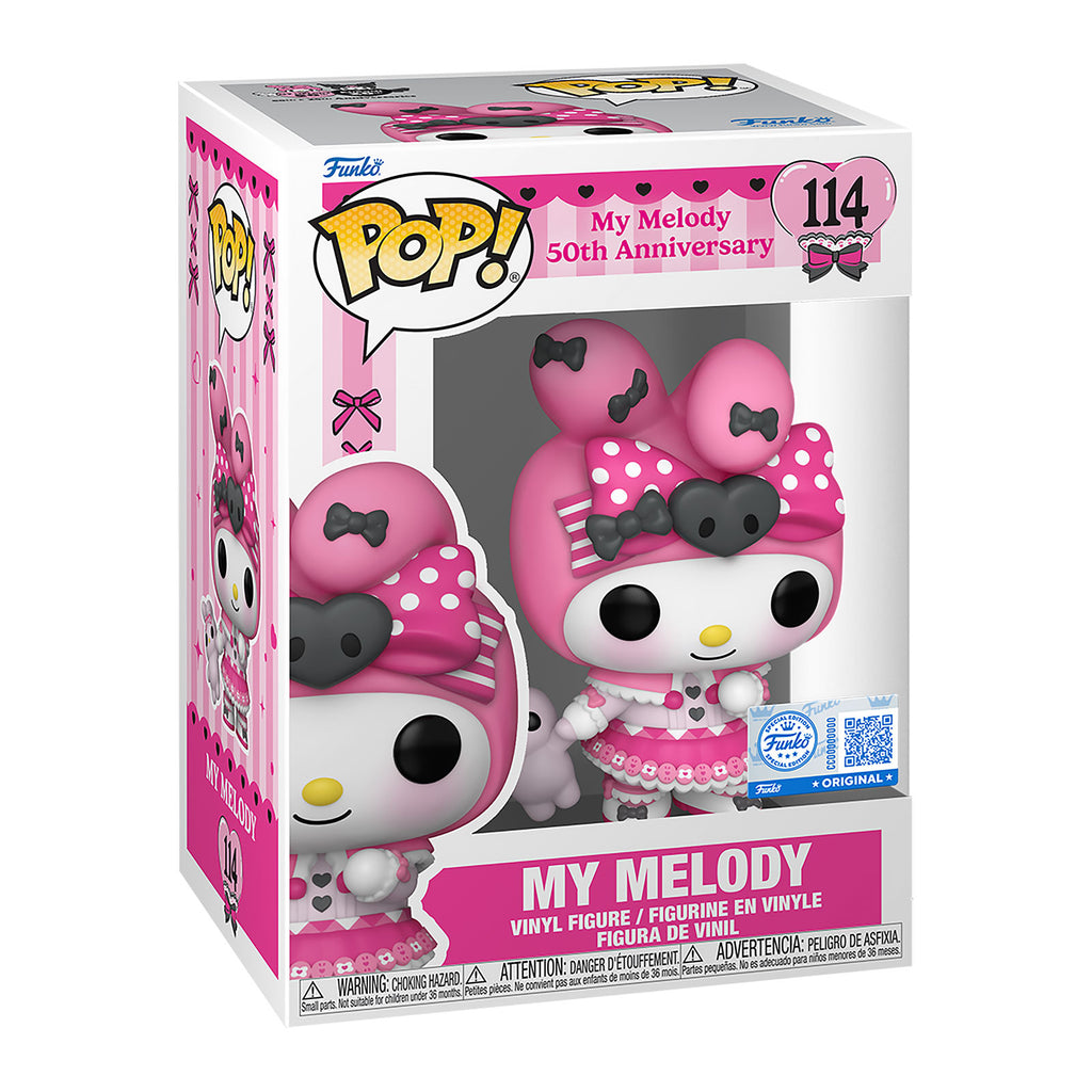 Productafbeelding Sanrio - My Melody Funko Pop-figuur
